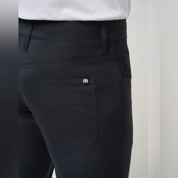 Travis Mathew Open to Close black Pants 30 - Picture 5 of 15